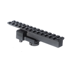 Case Studies - Military - Accessories - PRL M16A12(M60 Rail System ...